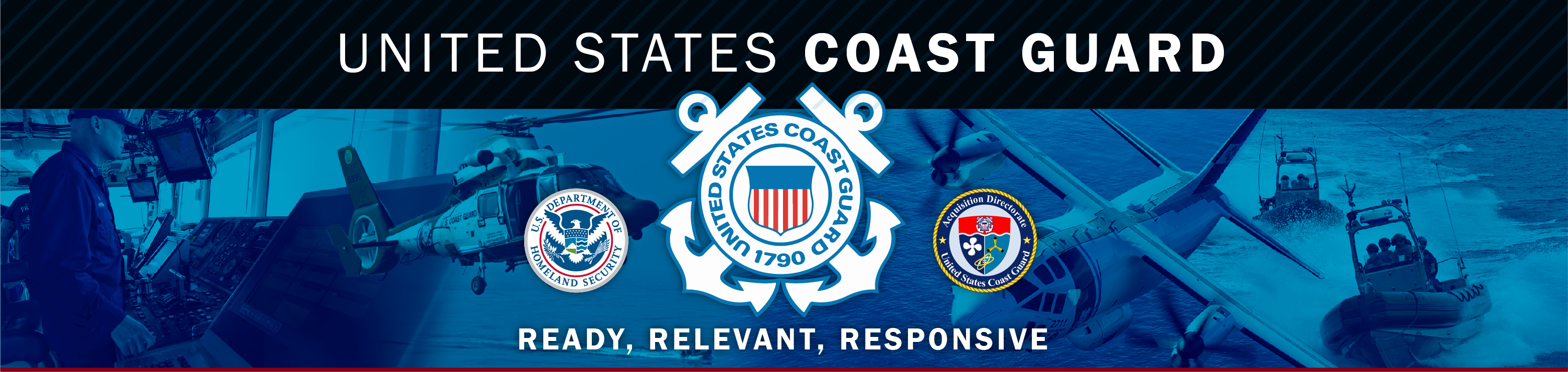 Coast Guard Presentations at Sea Air Space 2021